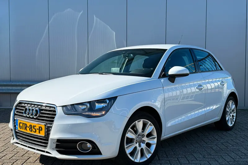 Audi A1 (2014)