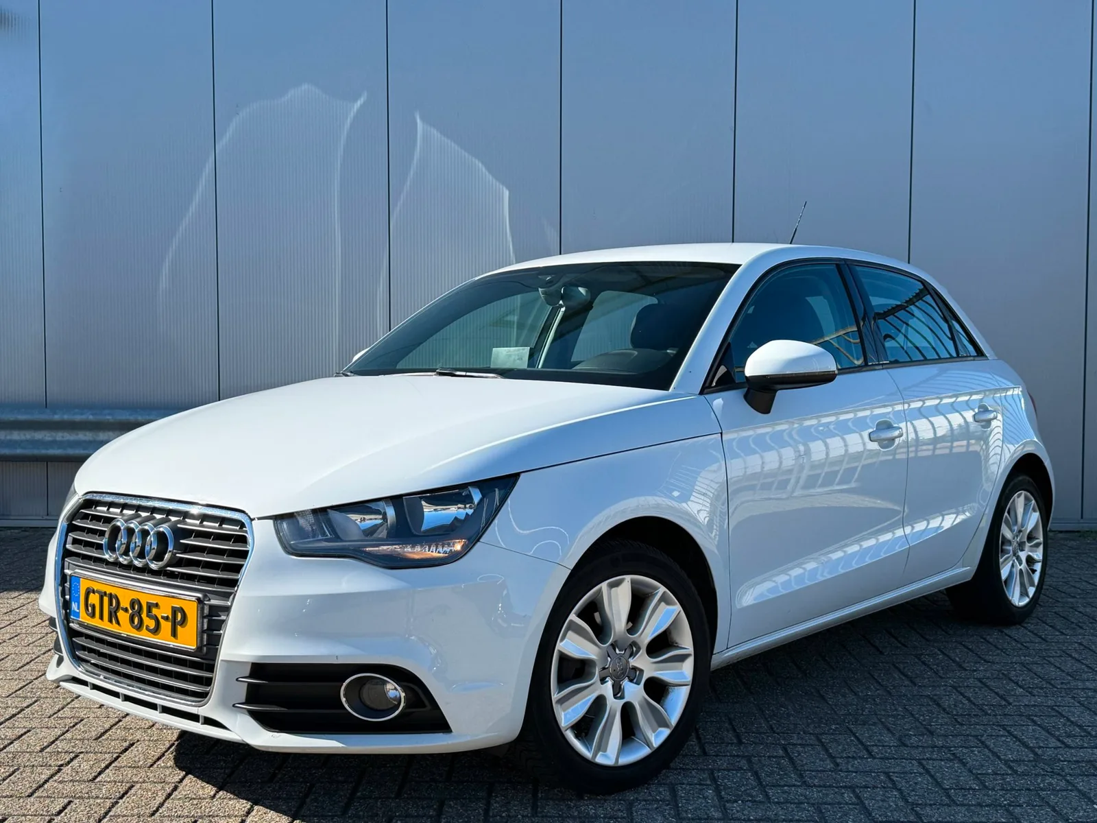 Audi A1 (2014) — foto 1