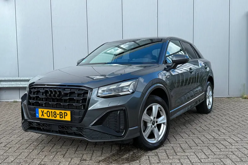 Audi Q2 (2023)