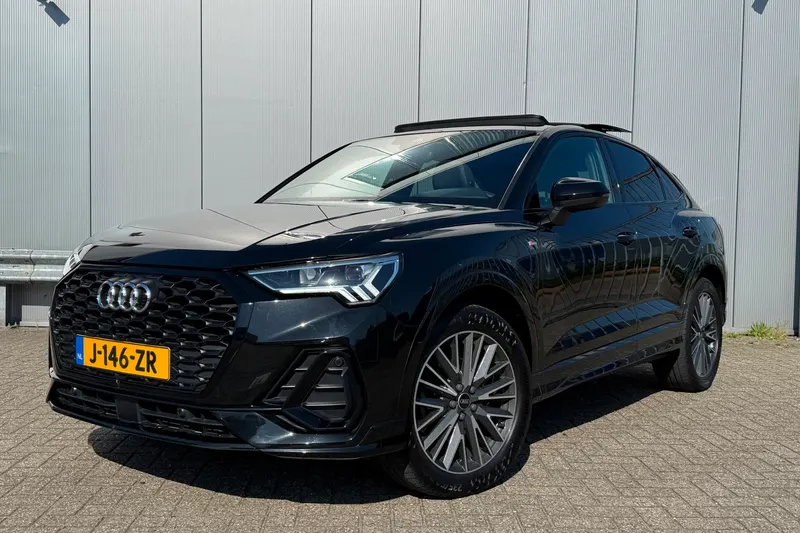 Audi Q3 (2020)