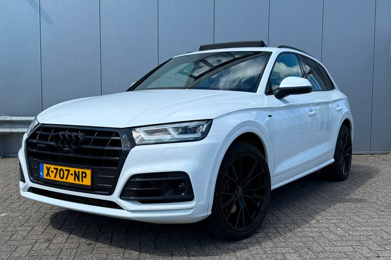 Audi Q5 (2021)