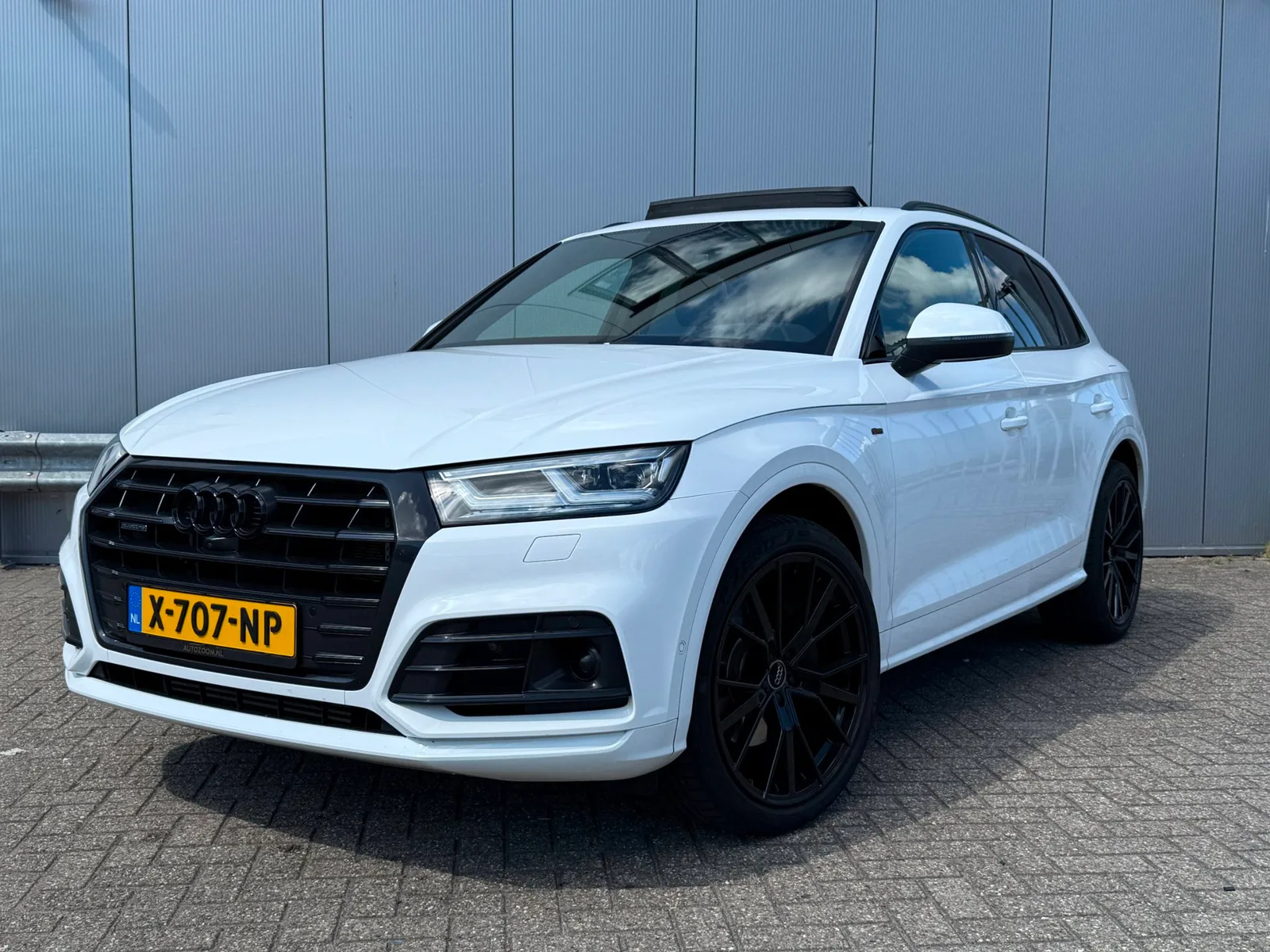 Audi Q5 (2021) — foto 1