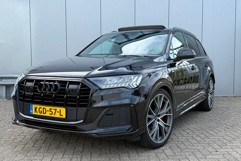 Audi Q7 (2020)