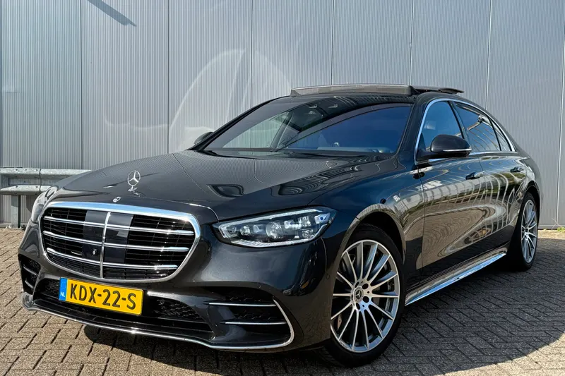 Mercedes-Benz S-Klasse (2023)
