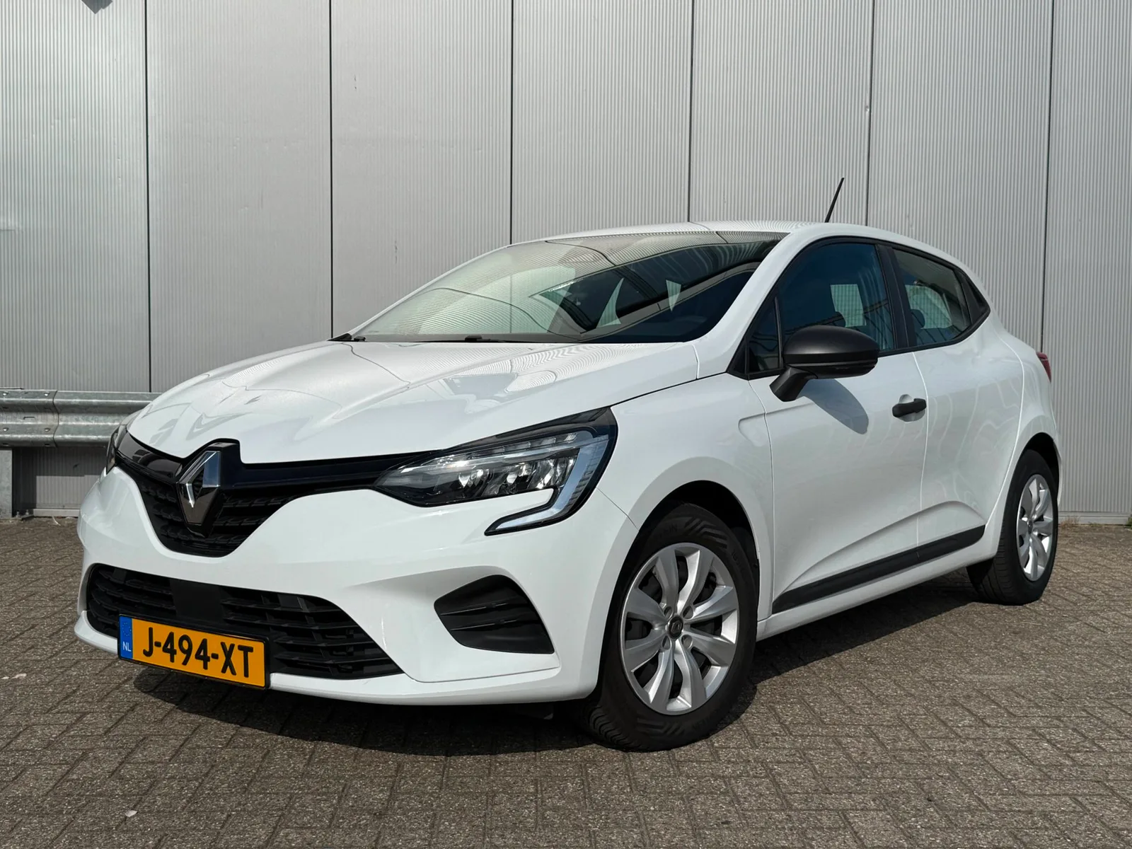 Renault Clio (2020) — foto 1