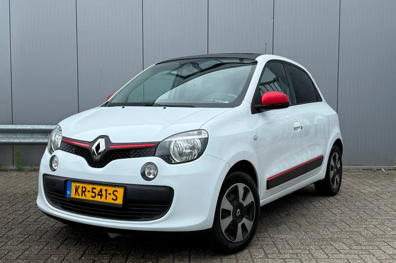 Renault Twingo (2016)
