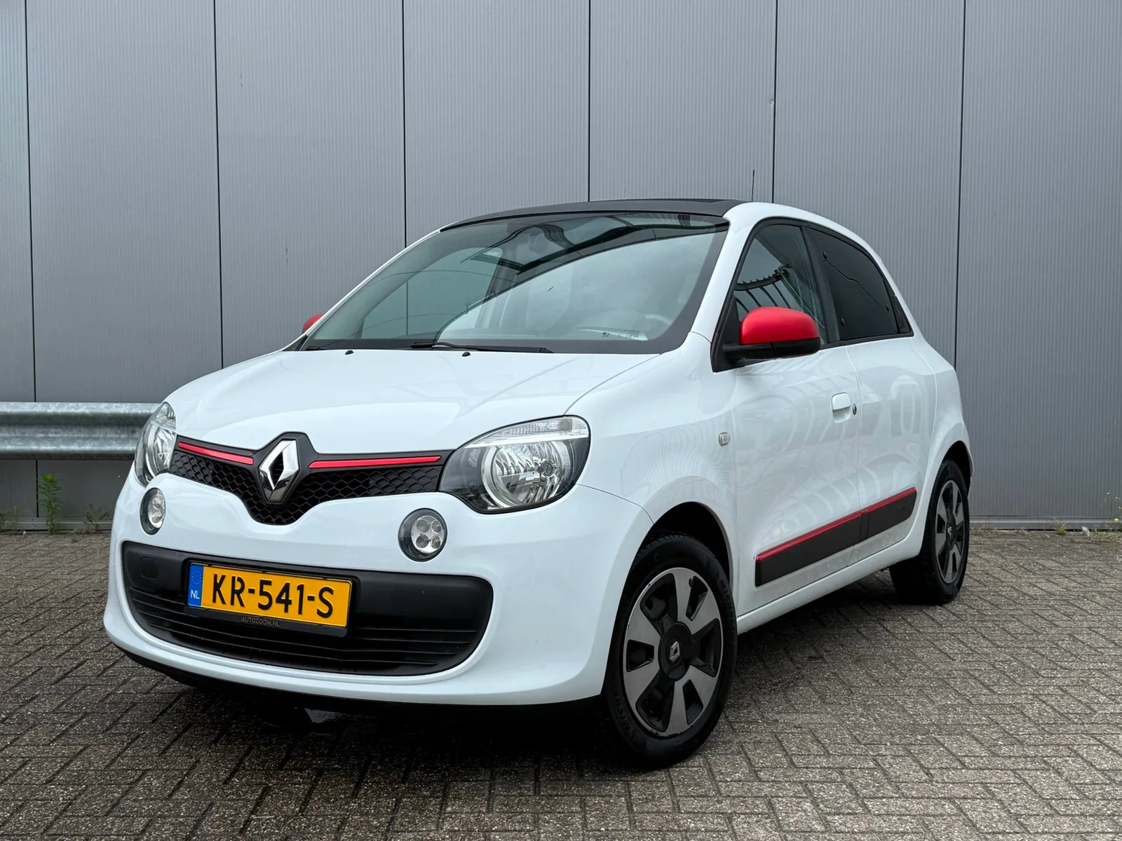 Renault Twingo (2016) — foto 1