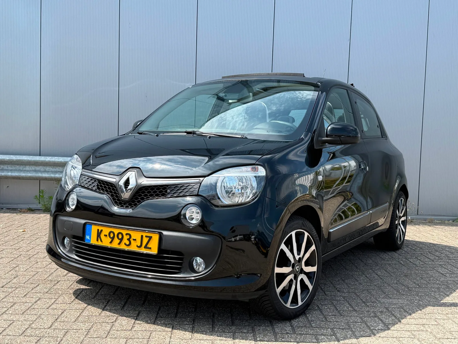 Renault Twingo (2015) — foto 1