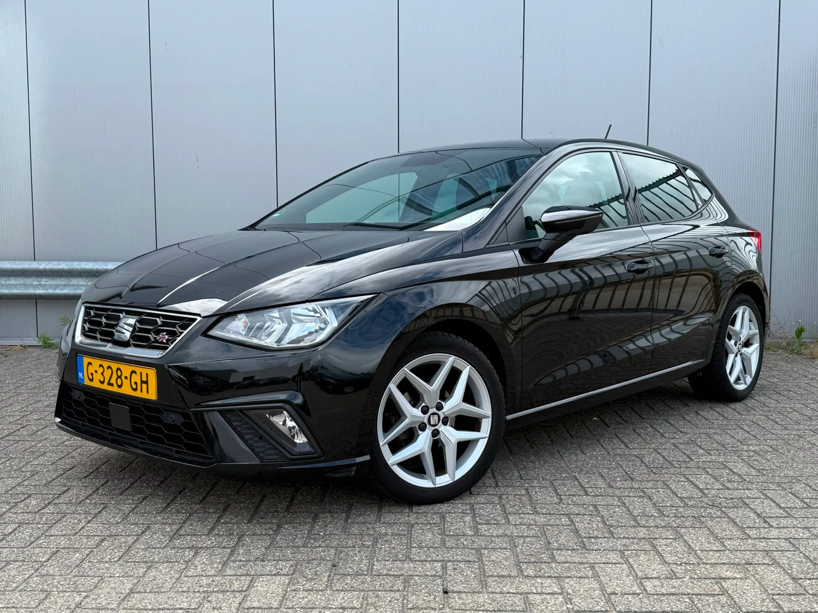 SEAT Ibiza (2019) — foto 1