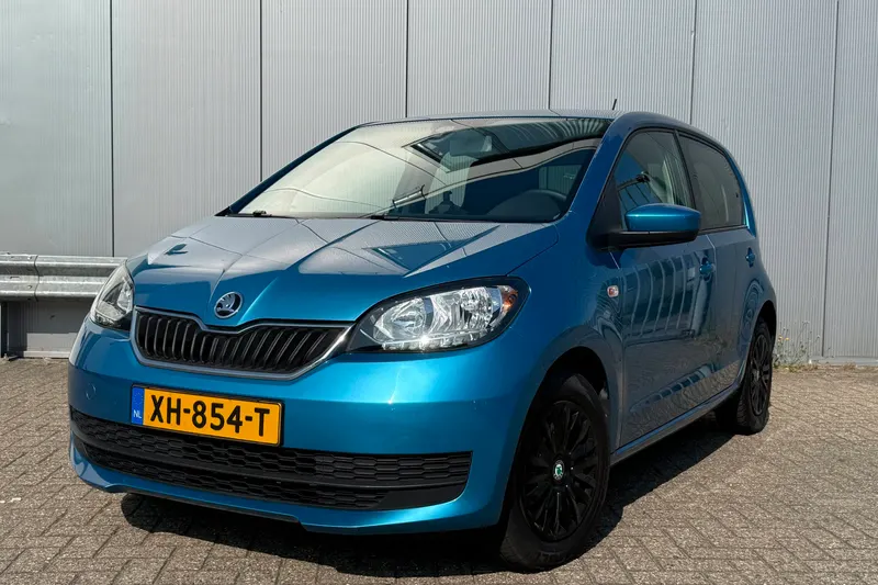 Škoda Citigo (2019)