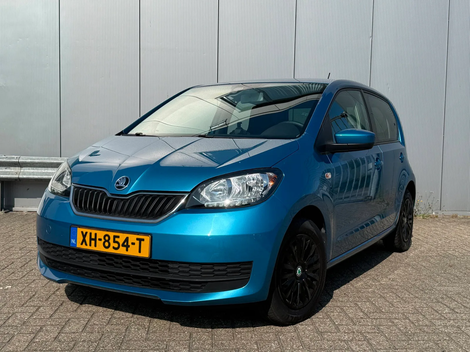 Škoda Citigo (2019) — foto 1