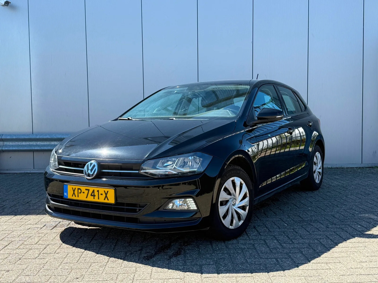 Volkswagen Polo (2019) — foto 1