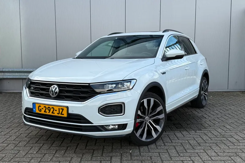 Volkswagen T-Roc (2019)