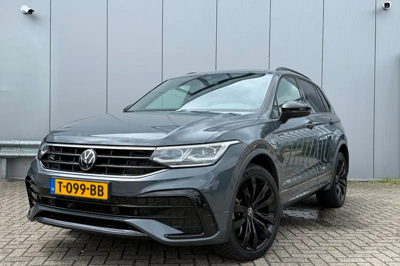 Volkswagen Tiguan (2023)