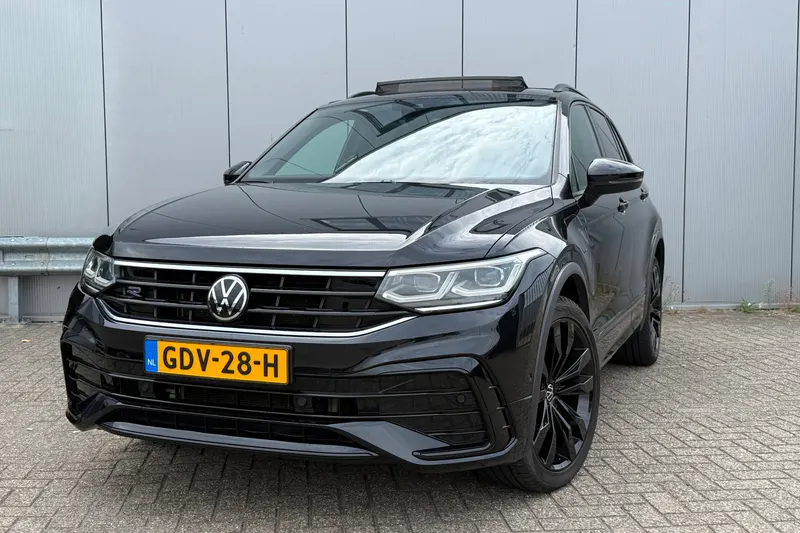 Volkswagen Tiguan (2022)