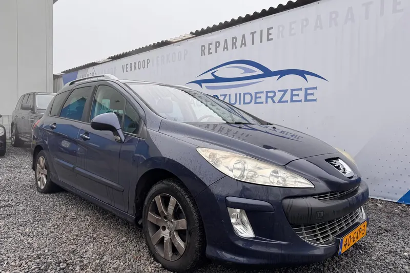 Peugeot 308 (2008)