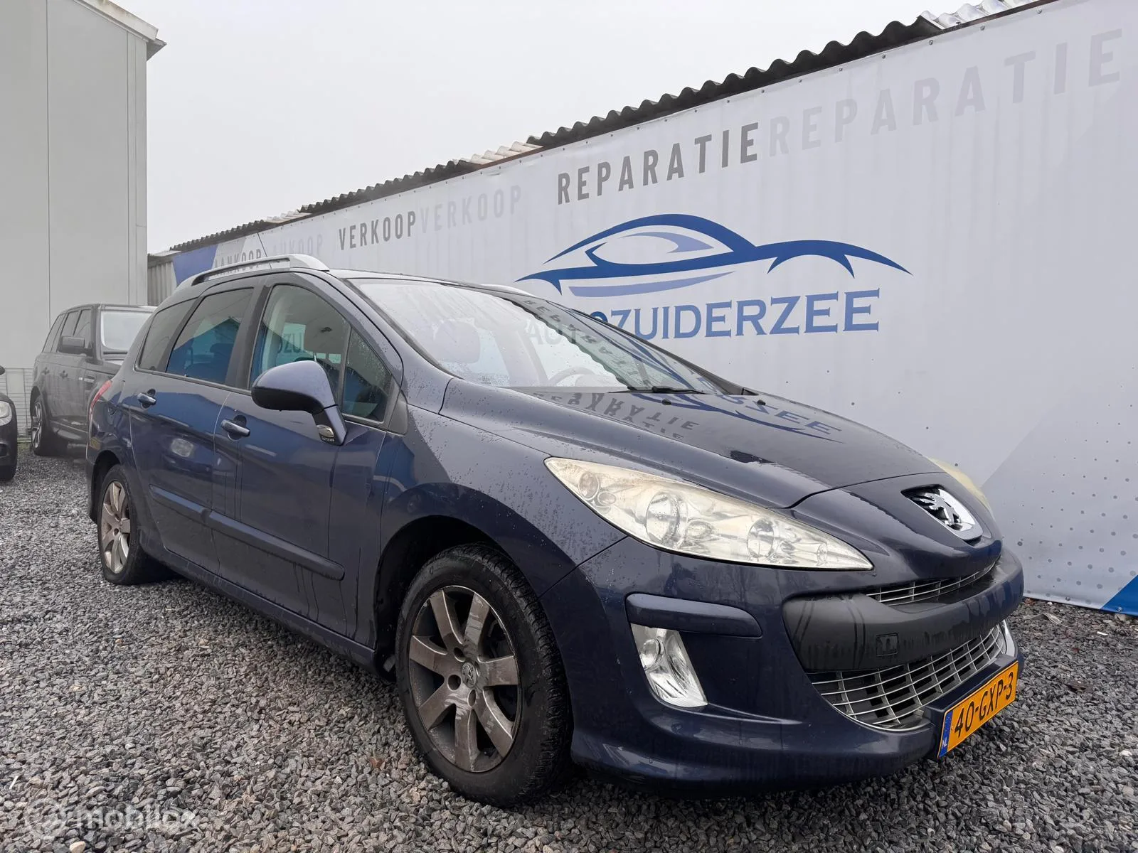 Peugeot 308 (2008) — foto 1