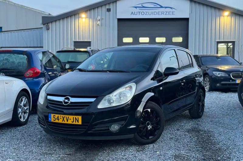 Opel Corsa (2007)