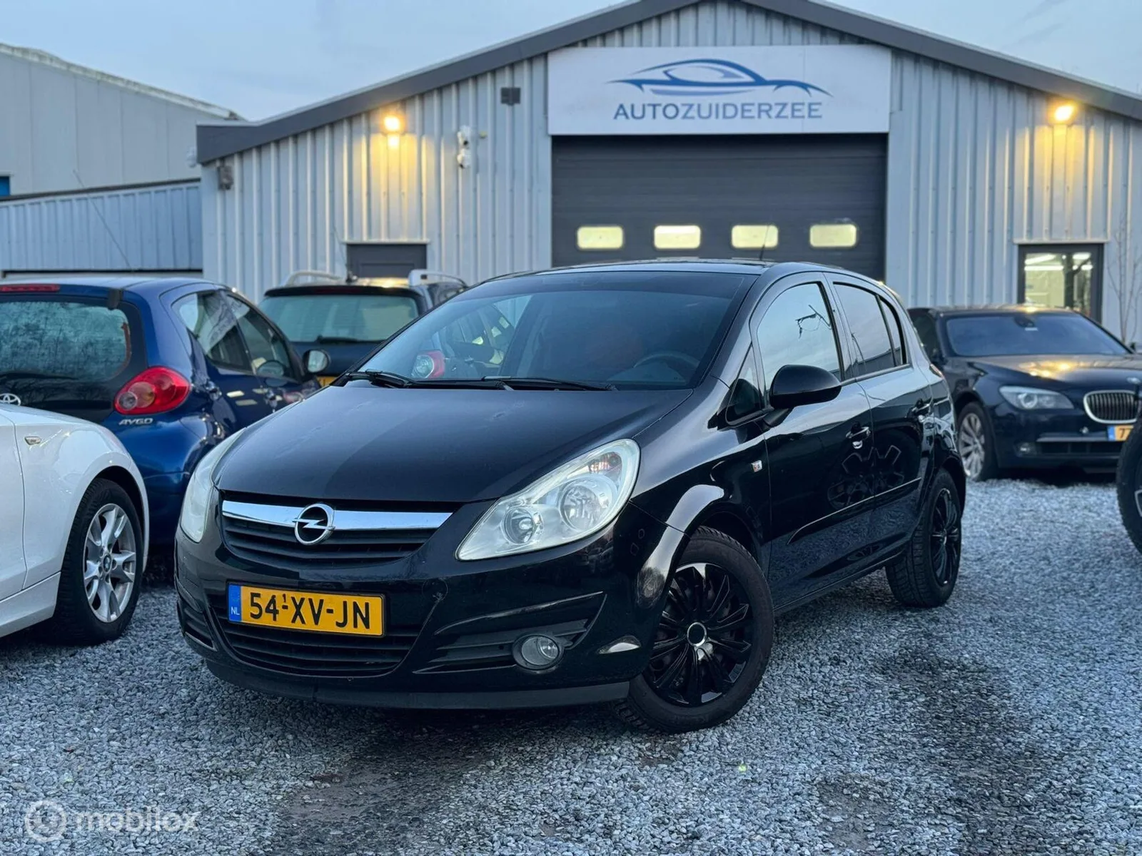 Opel Corsa (2007) — foto 1