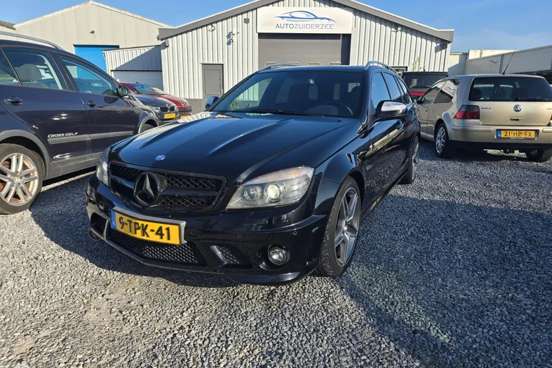 Mercedes-Benz C-Klasse (2008)