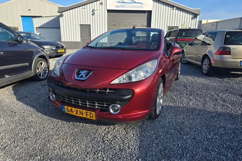 Peugeot 207 (2007)