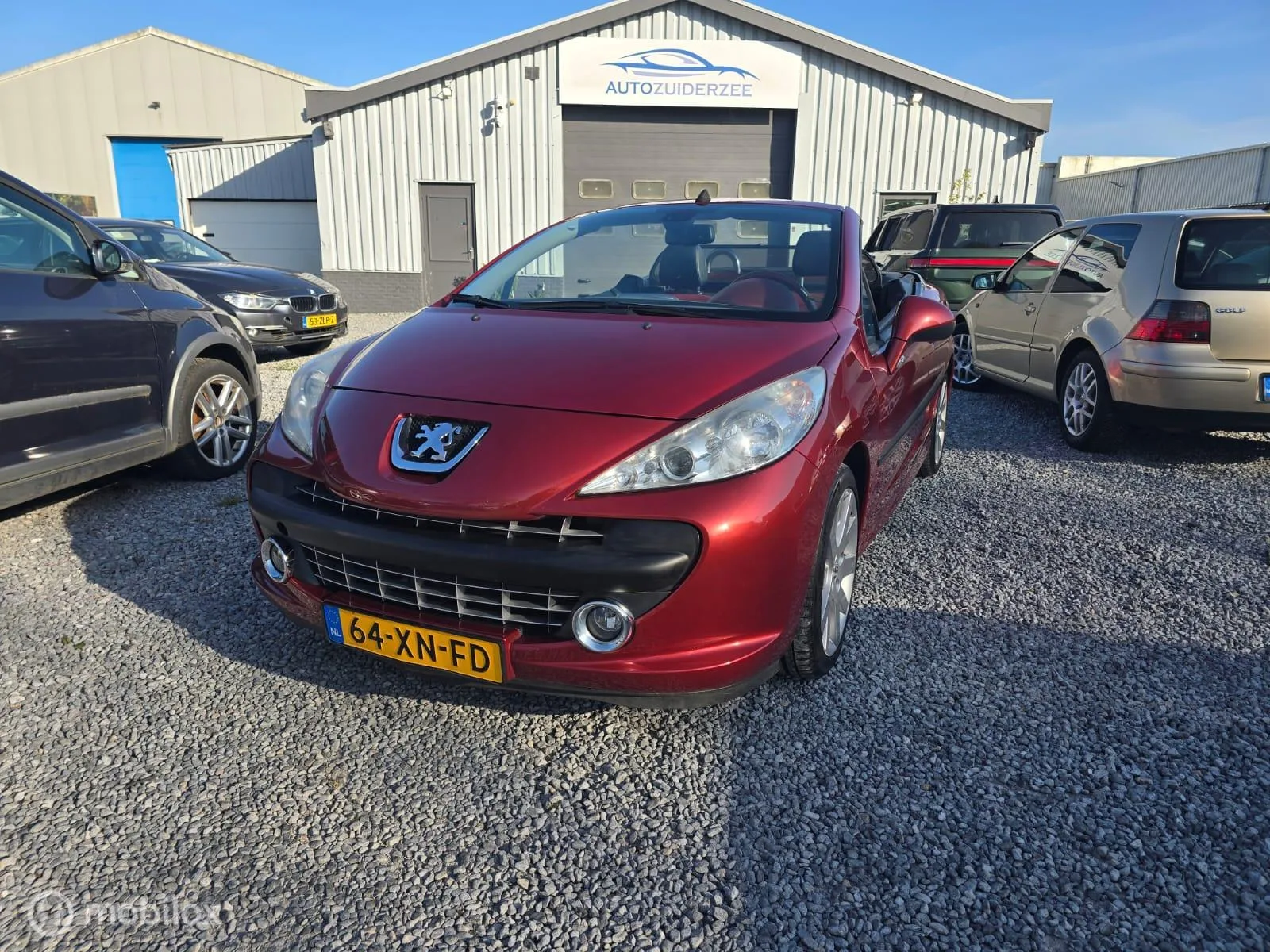 Peugeot 207 (2007) — foto 1