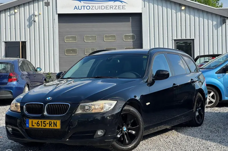 BMW 3-Serie (2010)
