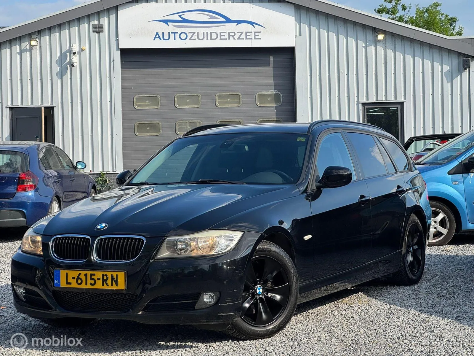 BMW 3-Serie (2010) — foto 1