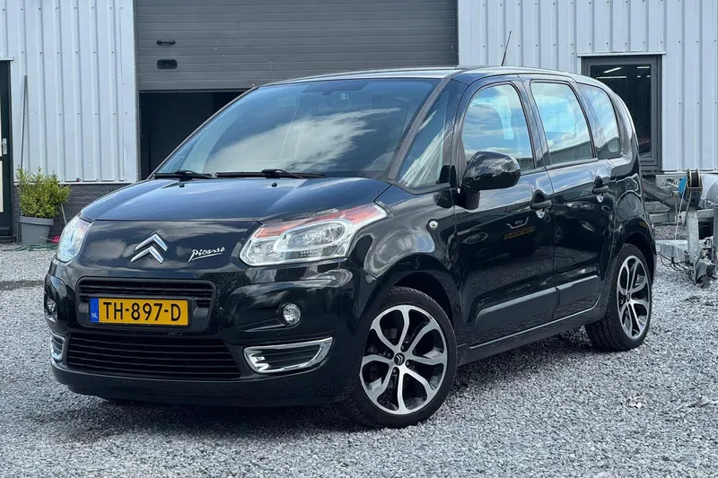 Citroën C3 Picasso (2011)