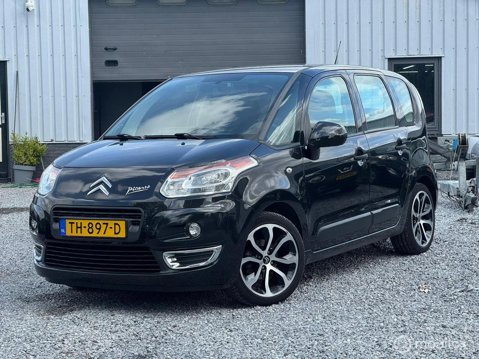 Citroën C3 Picasso (2011) — foto 1