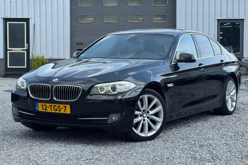 BMW 5-Serie (2010)