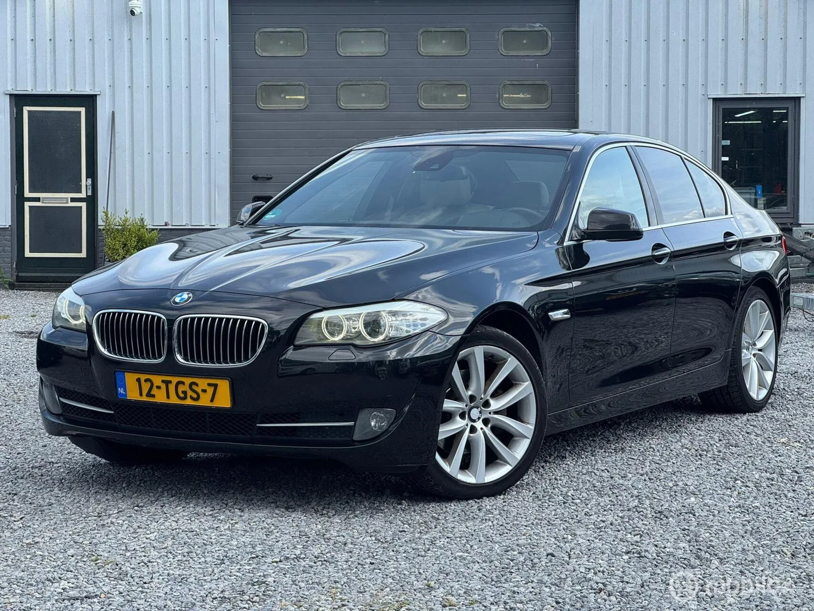 BMW 5-Serie (2010) — foto 1