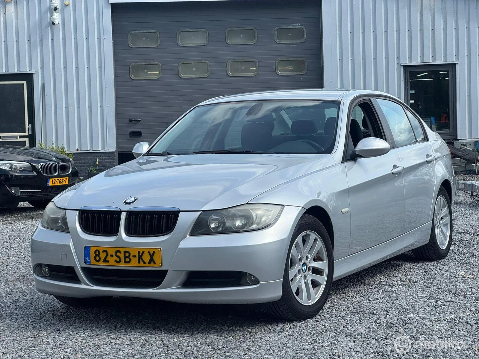 BMW 3-Serie (2005) — foto 1