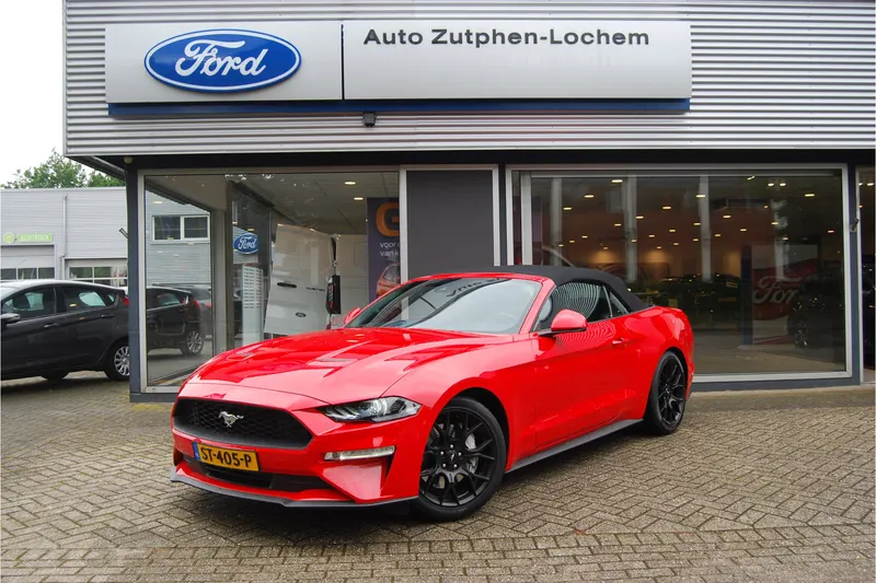 Ford Mustang (2018)