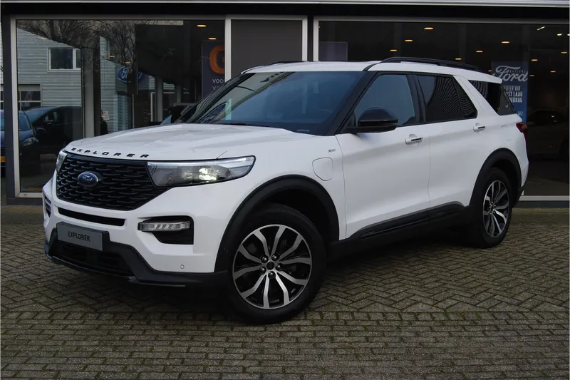 Ford Explorer (2025)