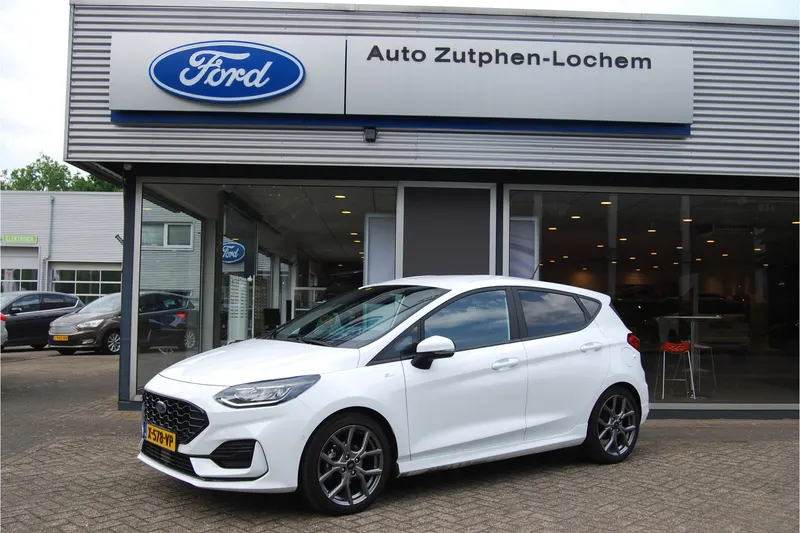 Ford Fiesta (2023)