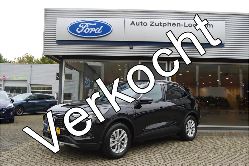 Ford Kuga (2024)