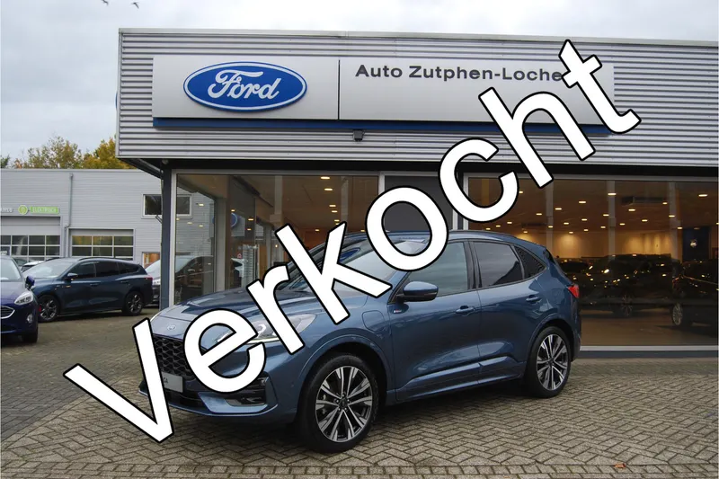 Ford Kuga (2022)