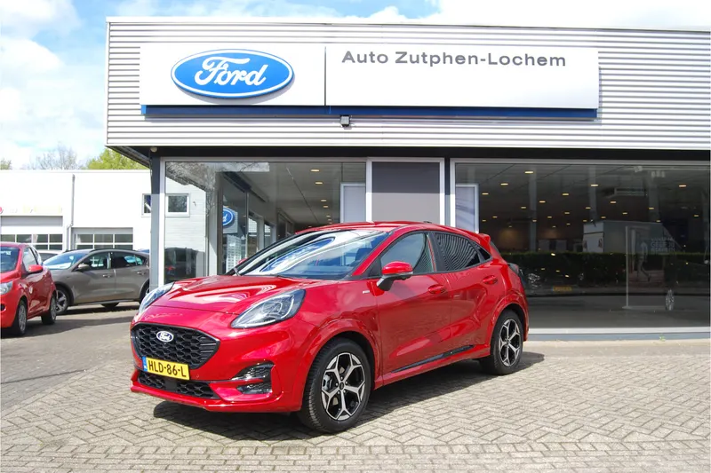 Ford Puma (2024)