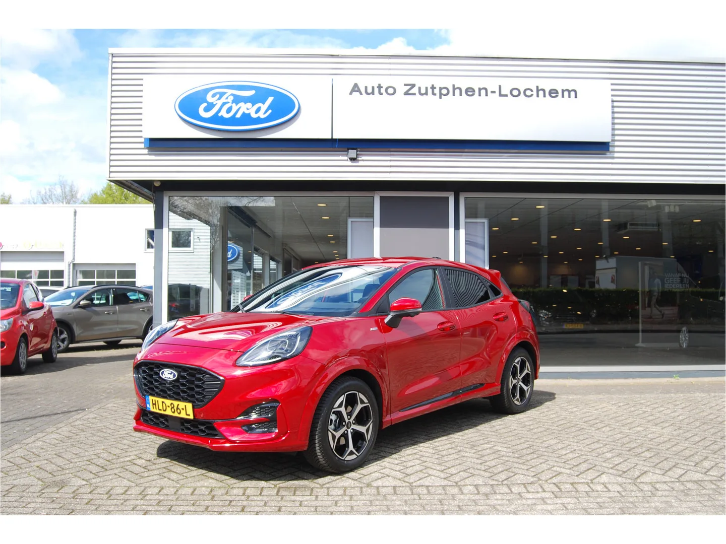 Ford Puma (2024) — foto 1