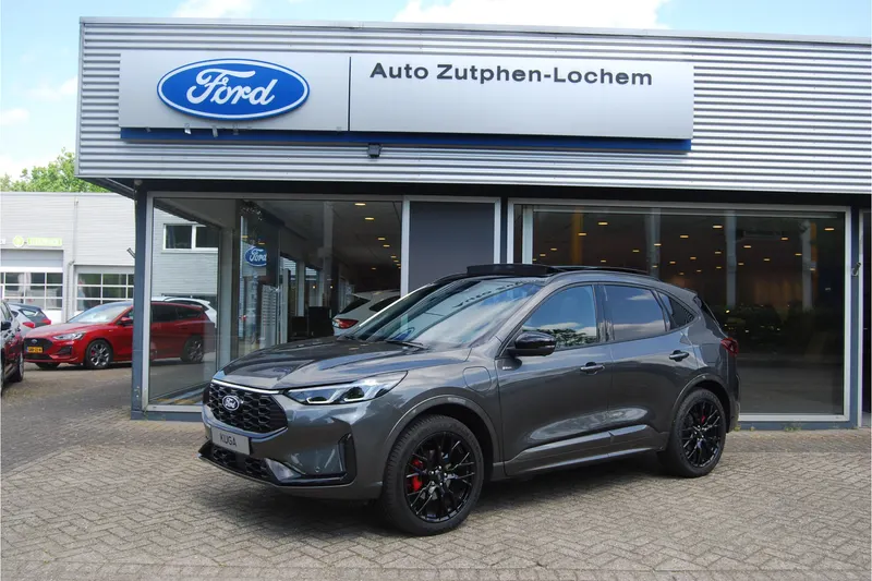 Ford Kuga (2026)