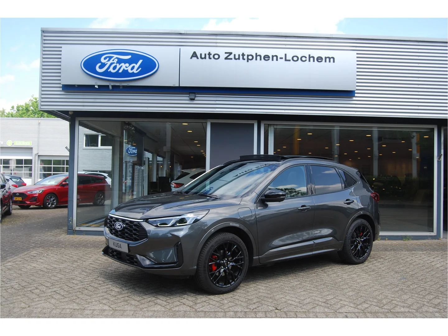 Ford Kuga (2026) — foto 1