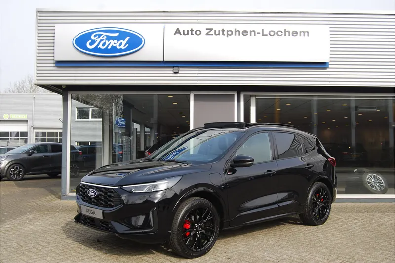 Ford Kuga (2026)