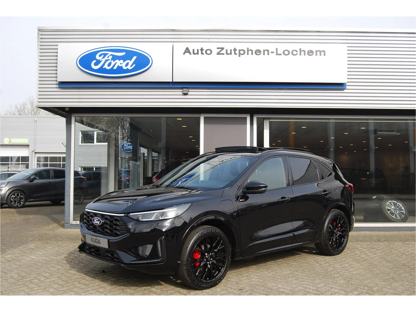 Ford Kuga (2026) — foto 1