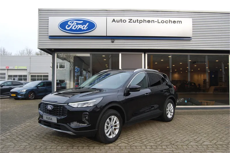 Ford Kuga (2024)