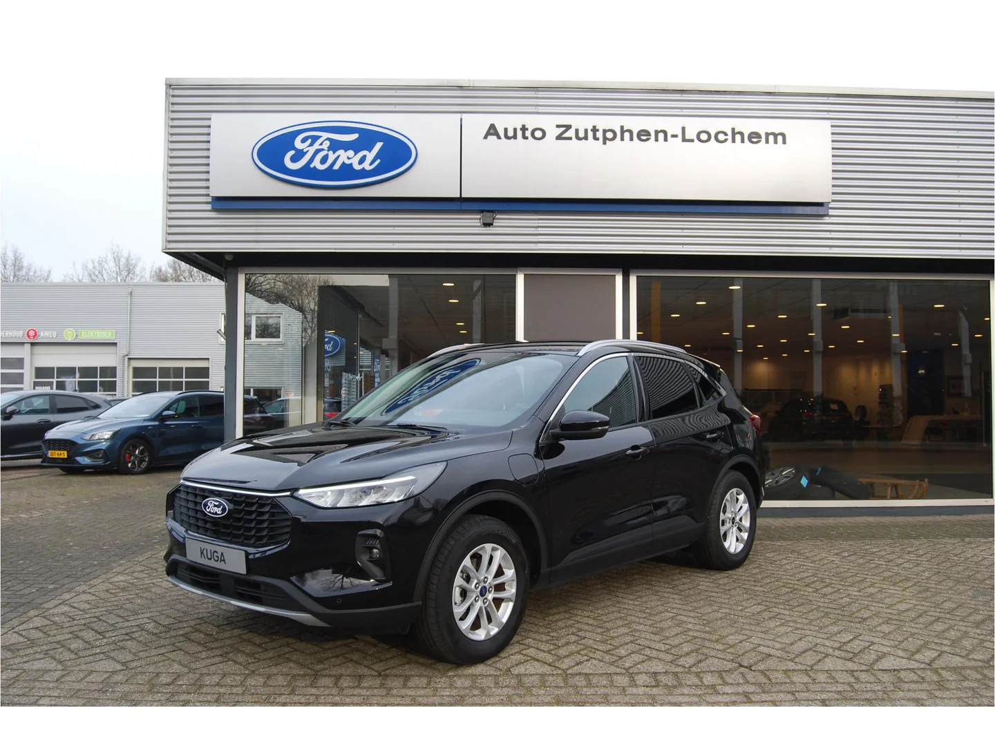 Ford Kuga (2024) — foto 1