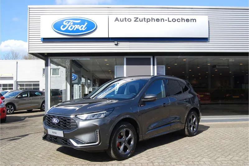 Ford Kuga (2026)