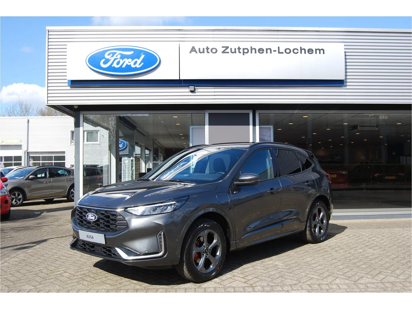 Ford Kuga (2026) — foto 1