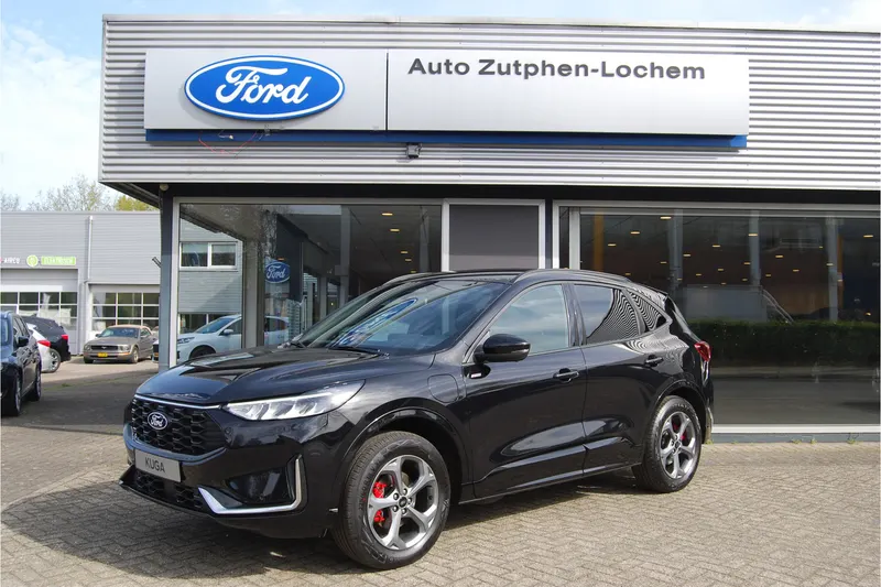 Ford Kuga (2026)