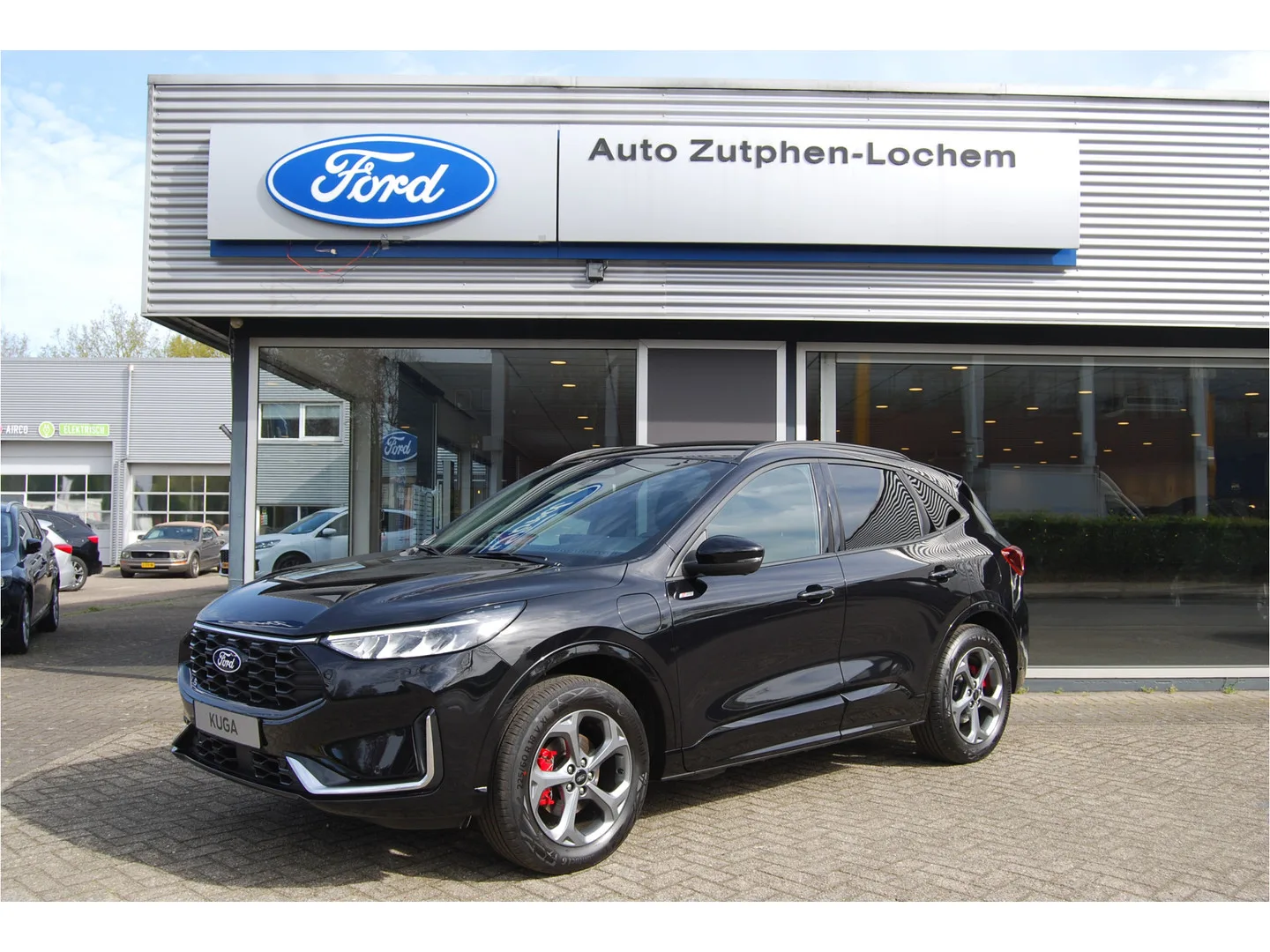 Ford Kuga (2026) — foto 1